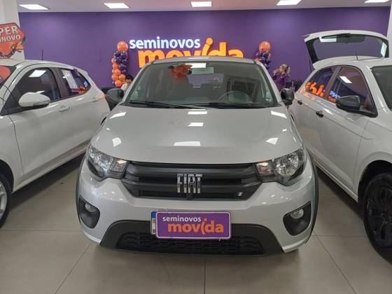 FIAT MOBI 1.0 EVO FLEX LIKE. MANUAL